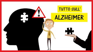 Alzheimer cosè Quali sono i sintomi e le fasi degenerative Quali sono le cause e come si cura [upl. by Aitrop]