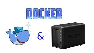 Docker amp NAS Synology Entorno gráfico 2 [upl. by Nyletak]