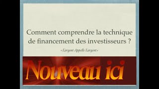 Comment trouver des investisseurs privés [upl. by Carol-Jean]