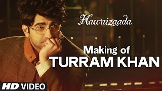 Making of Turram Khan  Ayushmann Khurrana  Hawaizaada  TSeries [upl. by Panthea334]