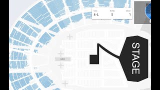 Compre boletos para el concierto de BTS Map of the Soul Tour en Pasadena  mucho stress muchisimo [upl. by Schofield]