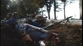 WW2 Combat Footage 1944 Newsreel [upl. by Stephen]