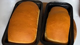 Homemade Bread Simple Easy Steps Buttery Soft amp Delicious [upl. by Elrod]