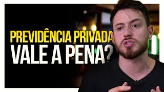 Previdência Privada Vale a pena investir [upl. by Narmis8]