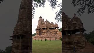 Magnificent Temples of Khajuraho  Khajuraho Sculptures  Madhya Pradesh [upl. by Glimp]