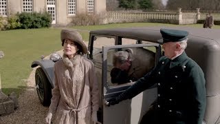 Changing Times at Downton  Downton Abbey Special Features Season 6 [upl. by Crandale50]