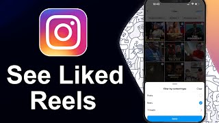 How To See Liked Reels on Instagram Step By Step [upl. by Hairakcaz]