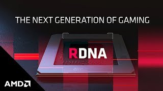 Introducing RDNA Architecture [upl. by Ladnar]