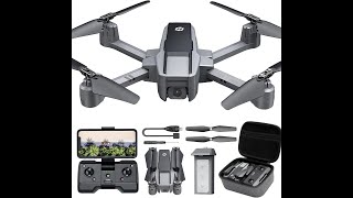 Holystone HS440D Drone Review [upl. by Kean]