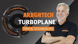 TURBOPlane Tips and Techniques  Arbortech Tools [upl. by Yardley]