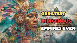 Forgotten Empires Americas Greatest Civilizations [upl. by Krenek]