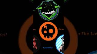 My favorite are dagames SayMaxWell TryHardNinja TheLivingTombstone shorts [upl. by Nostrebor]