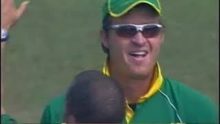 Bangladesh vs South Africa 2008 1st ODI Chattogram  Hashim Amla ODI Debut Match [upl. by Lahcim962]