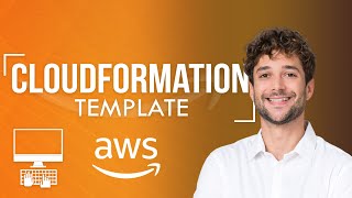 AWS CloudFormation Template Tutorial [upl. by Lusar]