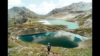 Davos Klosters in Graubünden  VISUAL VIBES  Schweiz  Lilies Diary [upl. by Eenrahc]