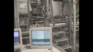 Last run PRODUCTION CRT 32WSRF CRT TUBE in LG PHILIPS Factory [upl. by Hey]