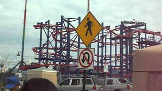 Gritty Coney Island hasnt changed much since the 70s [upl. by Ryon]