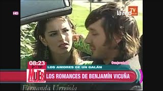 Los romances de Benjamín Vicuña [upl. by Yrroc]