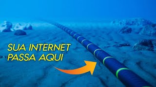 CABOS SUBMARINOS DE INTERNET [upl. by Eenafit757]