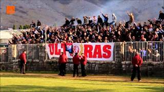 Derbi Velez Zrinjski 18 03 2015 Mostar [upl. by Negris983]