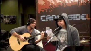 Adam Sandler  Thanksgiving Song  Man Room Band  Kidd Kraddick in the Morning Show [upl. by Alyson]