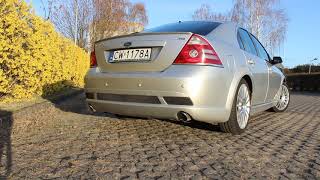 Ford Mondeo ST220 sound  stock [upl. by Jaala]