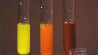 Chromate Dichromate Ion Equilibrium  LeChateliers Principle Lab Part 2 [upl. by Abih]