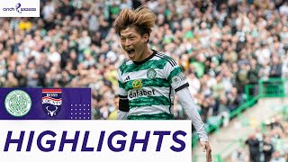 Celtic 42 Ross County  Bhoys Score Four In Season Opener  cinch Premiership [upl. by Cottrell]