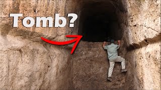 King Davids Tomb Part 1  Finding It [upl. by Htidirem578]