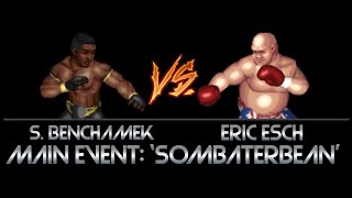 OAFF E1F5  Sombat Bukaw Benchamek vs Eric Butterbean Esch [upl. by Saxen]