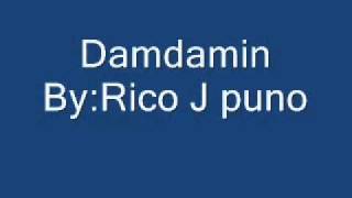 DamdaminRico J Puno [upl. by Aicilra393]