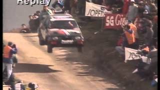 Joaquim Santos  Rally de Portugal 1990 [upl. by Arlinda]