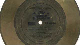 Patrick Allenbach  Popular Musics Golden Hitparade flexi disc [upl. by Ehling]