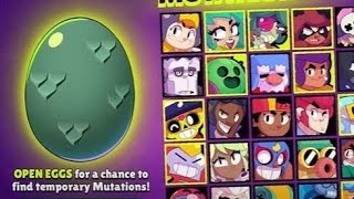 Brawl Stars eggs 😱 [upl. by Margalit]