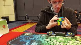 889 PR 3x3 Solve [upl. by Michaeu]