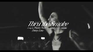 phuture noize ft daimy lotus  thru the smoke visualizer [upl. by Fineman569]