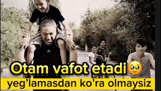 Dadamning nafasi… Juda Tasirli video [upl. by Wentworth]