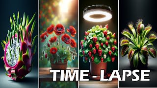 TOP 30 most beautyful timelapse Ive ever seen  greentimelapse gtl timelapse [upl. by Leur]