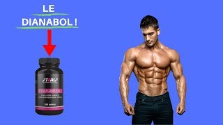 LE DIANABOL EN MUSCULATION [upl. by Byrann]