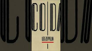 On this day Led Zeppelin Coda released onthisday ledzeppelin shorts [upl. by Nnaeirelav559]