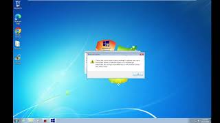 Windows 81 Updaterexe while running Mercuryx86exe [upl. by Anayhd]