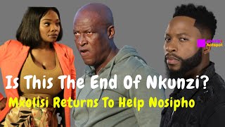 Is This The End Of Nkunzi on Uzalo [upl. by Tuesday]