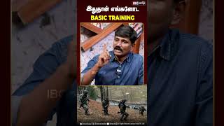 இதுதான் எங்களோட Basic Training  BSF Sathis  Indian Army  Amaran  Rashtriya Rifles [upl. by Toombs]