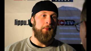 ROBERT HELENIUS SAYS CAREER NOT OVER BE BACK IN SEPTEMBER [upl. by Eatnoj]