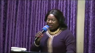 Evangelist Carol Guti [upl. by Naenaj]