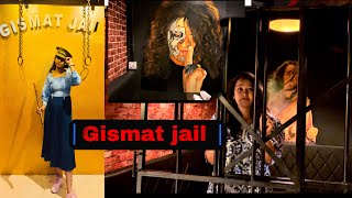 Gismat jail Mandi  jail theme restaurant in Hyderabad  jail Mandi  Harika Chakilam [upl. by Winstonn632]