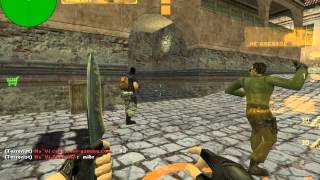 markeloff vs ESC GameGune 2011 Part 1 [upl. by Bechler159]