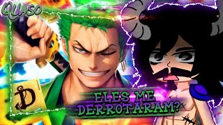 🍖 Yonkous Originais Jovens React Rap do Zoro  Daarui [upl. by Anyotal]