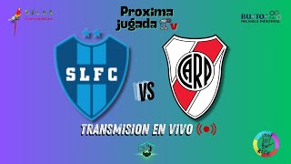 San Luis FC vs River Plate Transmision en vivo [upl. by Abil]