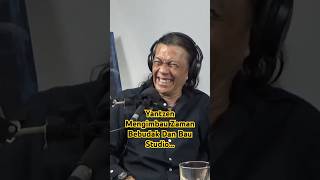 Yantzen Mengimbau Zaman Kanak Kanak Dan Nostalgia Bau Studio kliphubram [upl. by Jehanna]